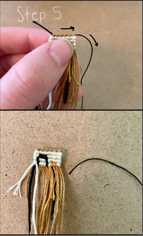 Clean Alpha Starts and Ends - Starts: Step 5