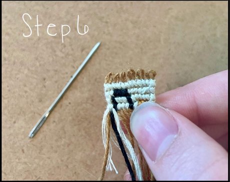 Clean Alpha Starts and Ends - Starts: Step 6