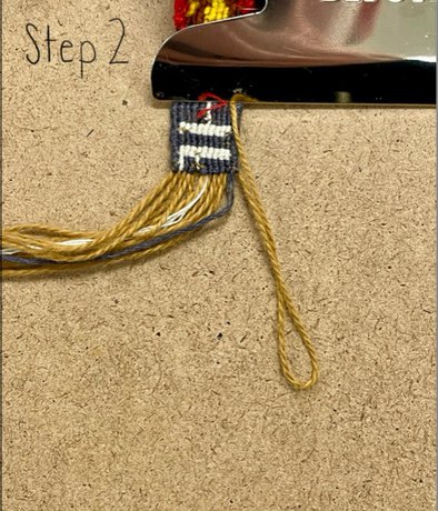 Clean Alpha Starts and Ends - Ends: Step 2