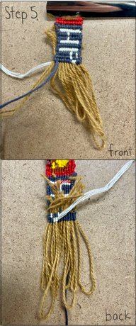 Clean Alpha Starts and Ends - Ends: Step 5