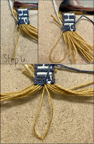 Clean Alpha Starts and Ends - Ends: Step 6