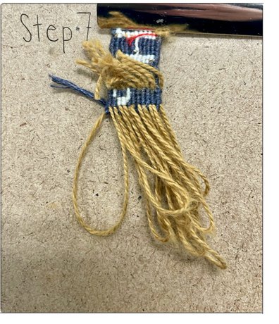 Clean Alpha Starts and Ends - Ends: Step 7