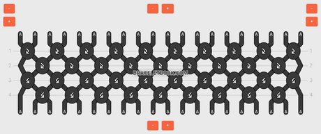 Guide to 1212 Pattern Designing - How to create the base quickly: