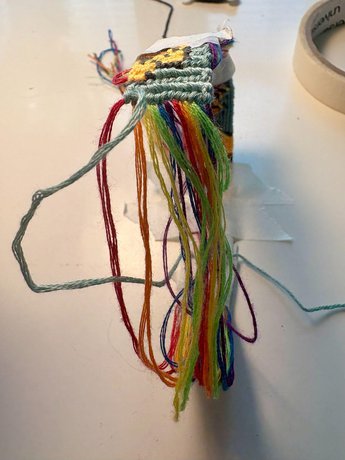 Seamless Alpha Ends - Step 6: