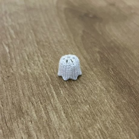 Lily of The Valley Keychain Tutorial - Step 6