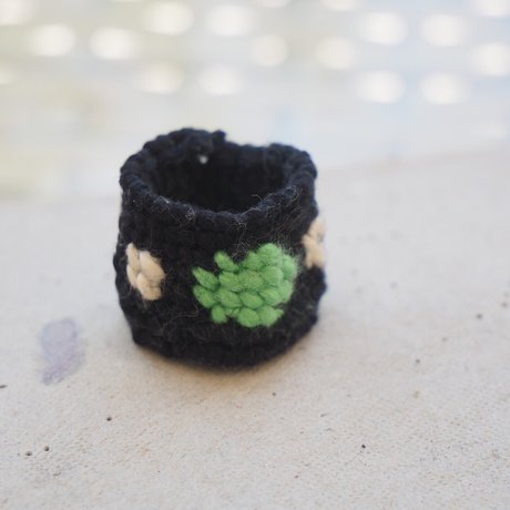 Emerald and Diamond Ring