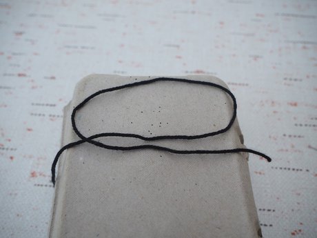 Pipe Knotting - Step 1: Leading Loop