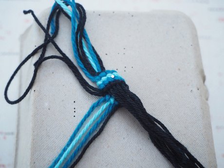 Pipe Knotting - Step 4: Folding