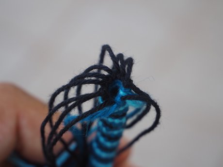 Pipe Knotting