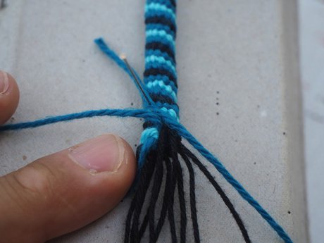 Pipe Knotting