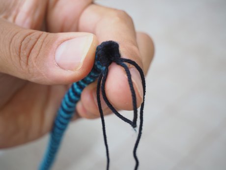 Pipe Knotting