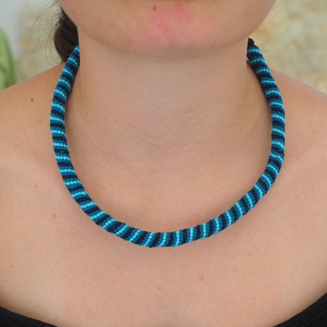 Pipe Knotting