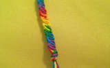 Rainbow Wave Bracelet - #15049