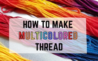 Gradient Thread Patch Tutorials page 2 | BraceletBook