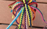 Jenna’s Zippy Bracelet (Intermediate Friendly)