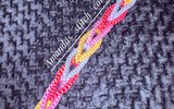 Woven Teardrop Bracelet Tutorial