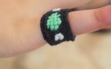 Emerald and Diamond Ring