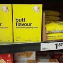 butt
