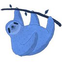 blue_sloth