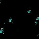 bluish