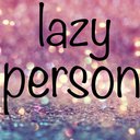 LazyPerson