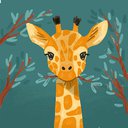 GIRAFFFES