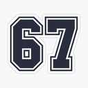 676767