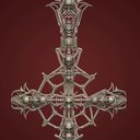 Crucified