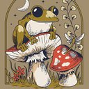 justafrog8