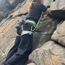 climbing