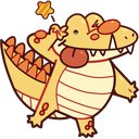 Cheesycroc