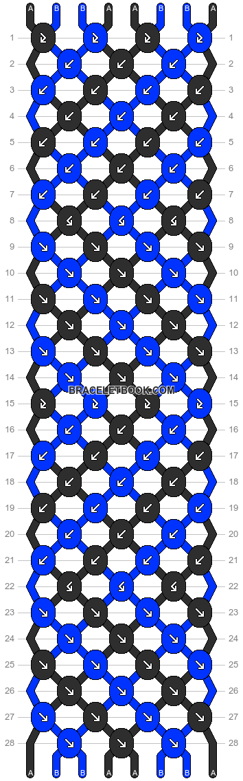 Normal pattern #468 variation #11 pattern