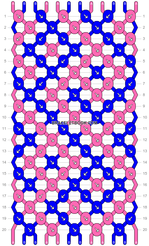 Normal pattern #87 variation #18 pattern