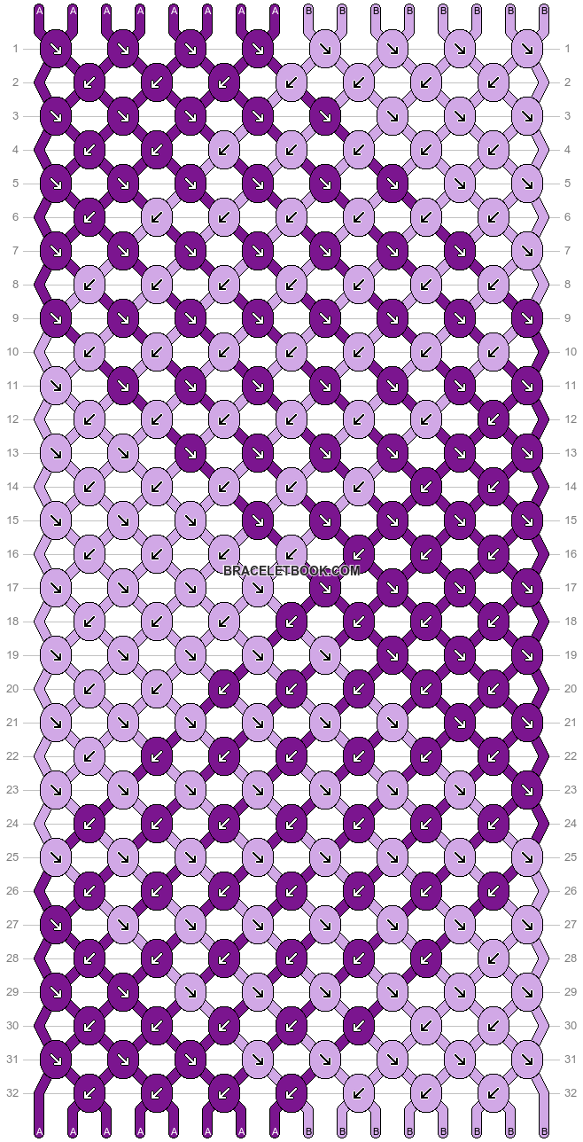 Normal pattern #1021 variation #69 pattern