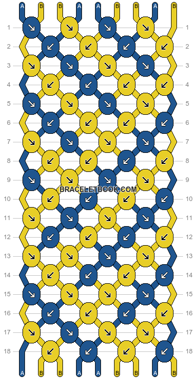 Normal pattern #1312 variation #80 pattern