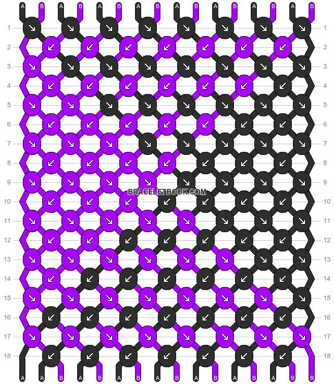 Normal pattern #1021 variation #85 pattern