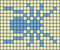 Alpha pattern #1186 variation #150