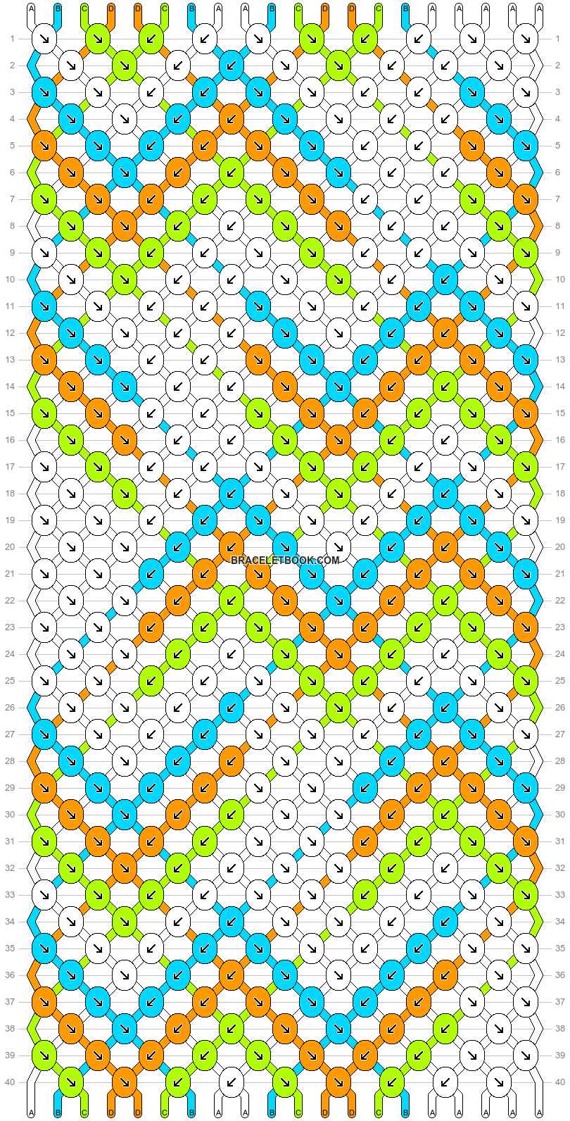 Normal pattern #1941 variation #174 pattern