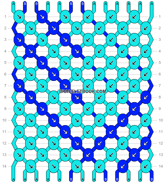 Normal pattern #1689 variation #191 pattern