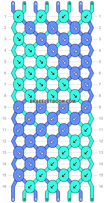 Normal pattern #7021 variation #193 pattern