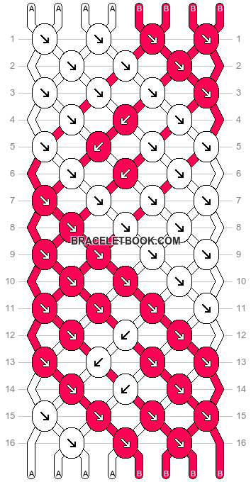 Normal pattern #6162 variation #222 pattern