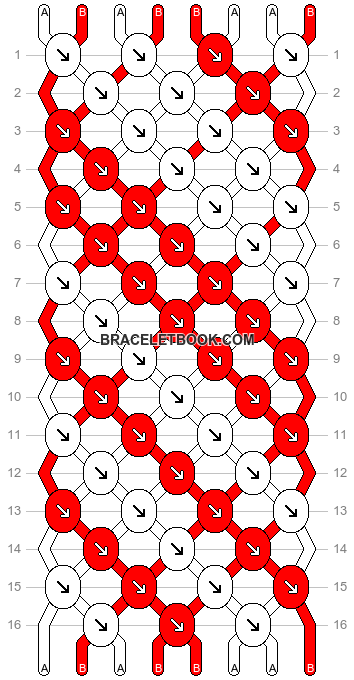 Normal pattern #1 variation #228 pattern
