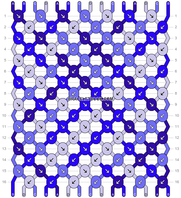 Normal pattern #7838 variation #232 pattern