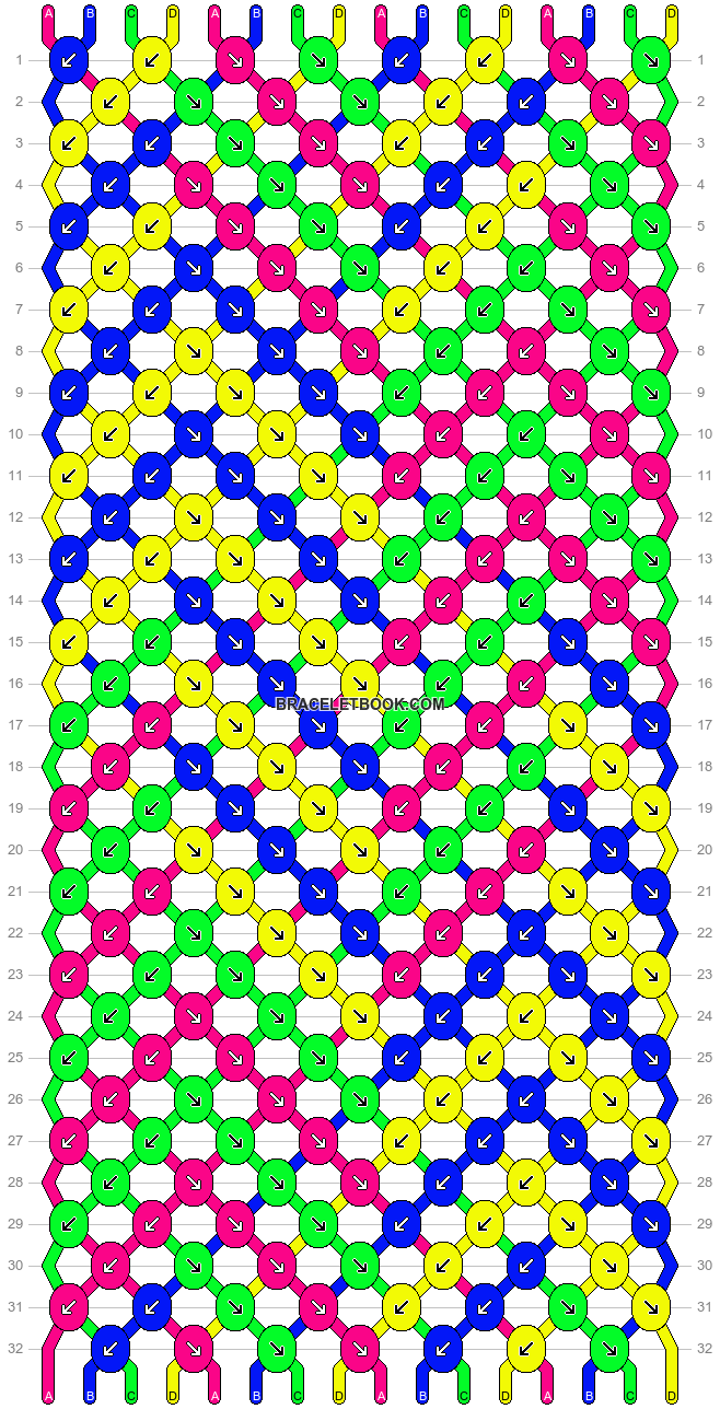 Normal pattern #2244 variation #249 pattern