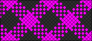 Normal pattern #7020 variation #282
