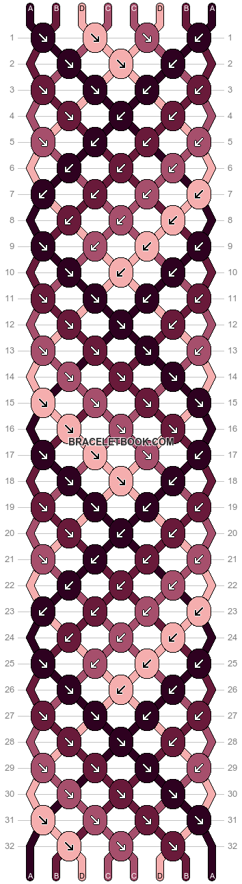 Normal pattern #9681 variation #302 pattern