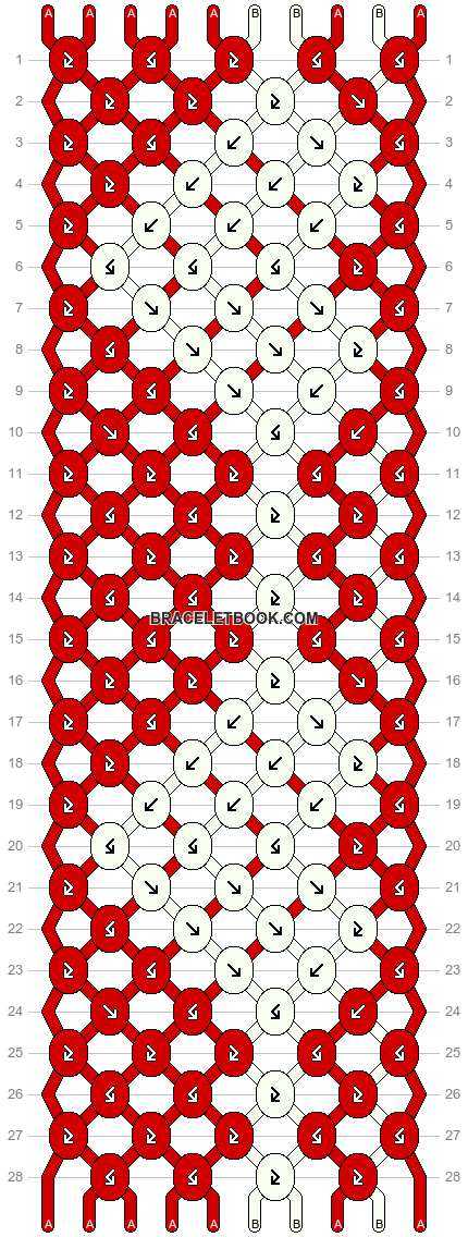 Normal pattern #5765 variation #313 pattern