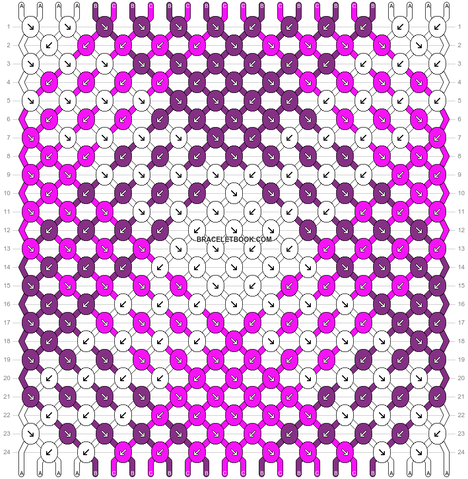 Normal pattern #8223 variation #341 pattern