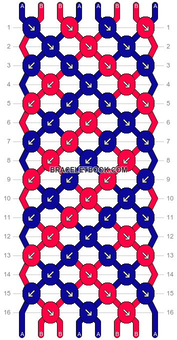 Normal pattern #9681 variation #357 pattern