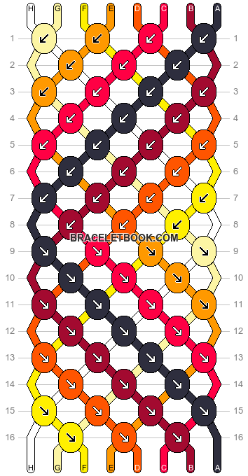 Normal pattern #10531 variation #363 pattern
